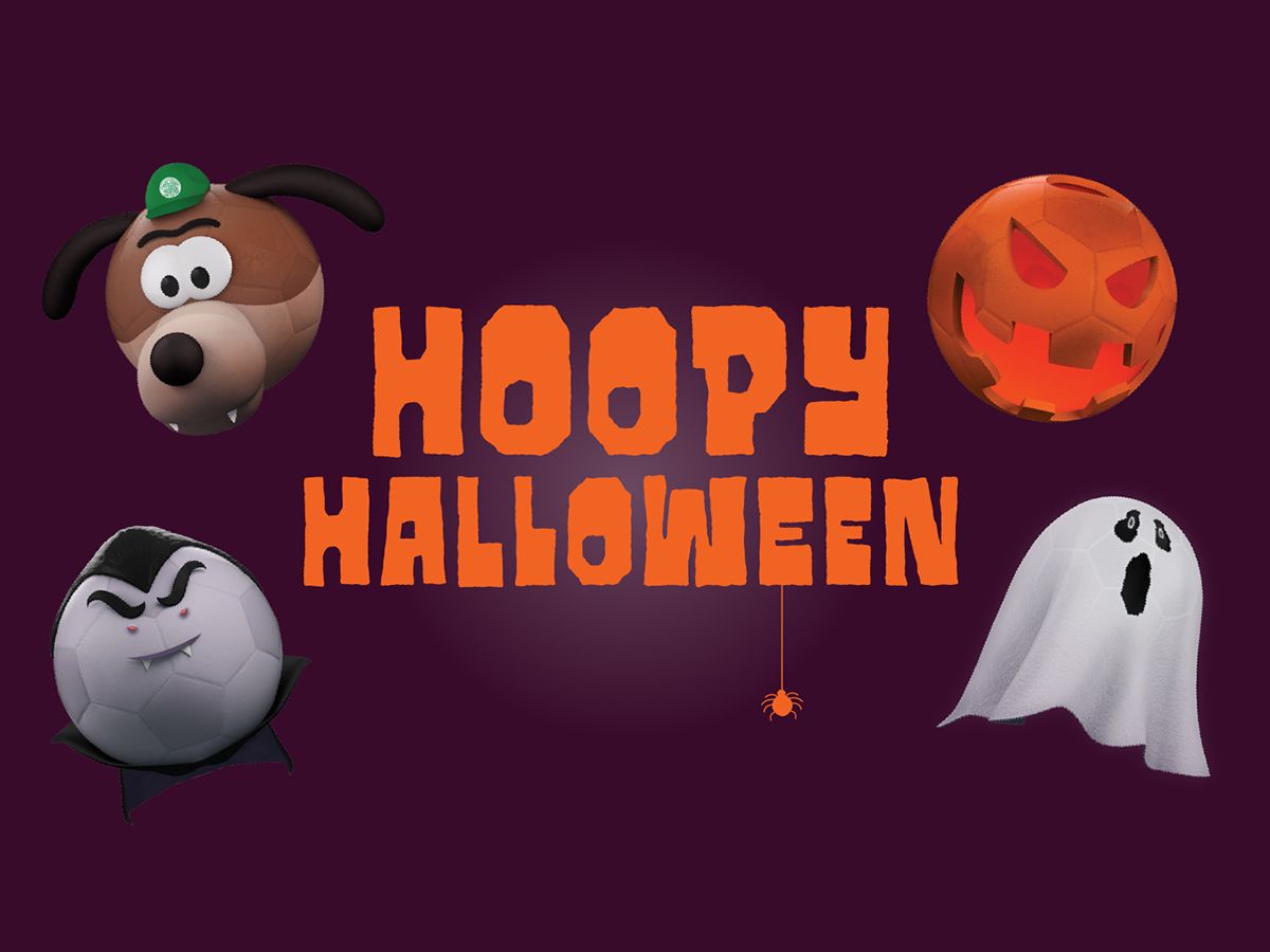 Hoopy Halloween