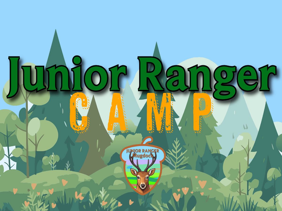 Easter Break Spring Junior Ranger Camp: Outdoor Skills