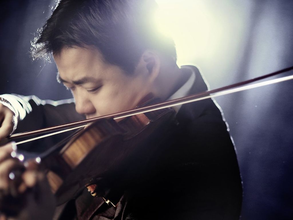 BBC SSO 2024/25: Afternoon Performance - Brahm’s Violin Concerto