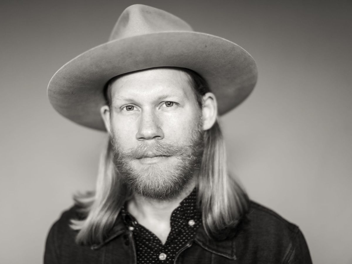 Jarrod Dickenson