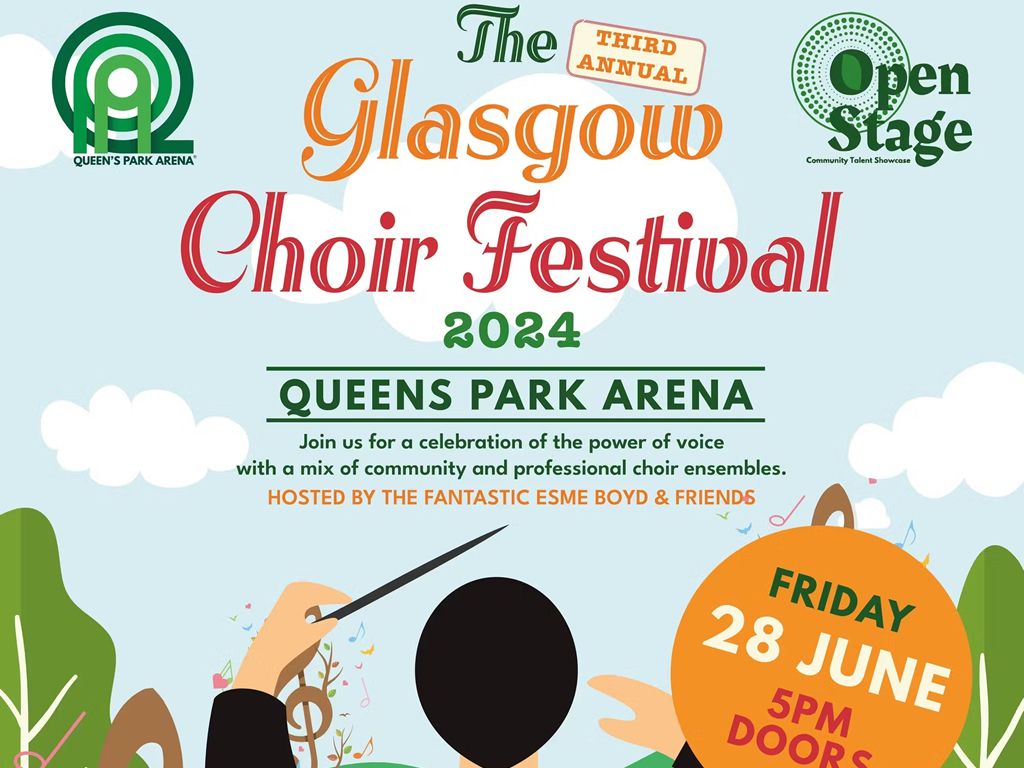 The Glasgow Choir Festival