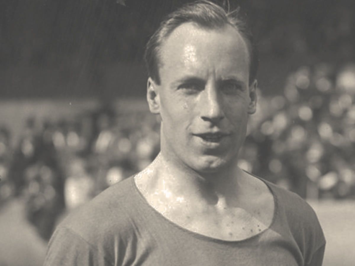 Eric Liddell 100 launches the Eric Liddell Awards in honour of our Olympic Hero