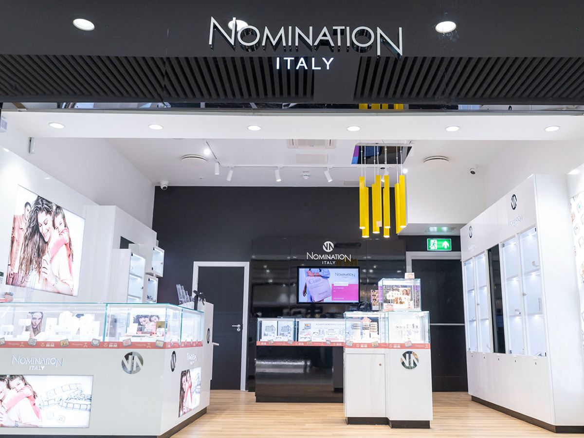 First Nomination concept store in Scotland to open at Braehead Shopping Centre