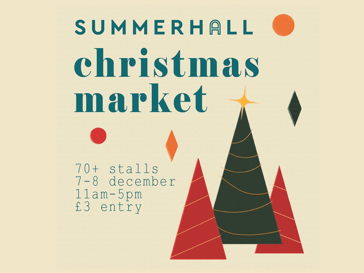 Summerhall Christmas Market