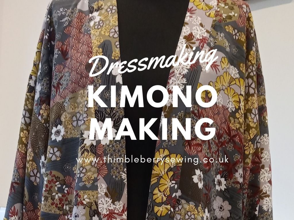 Kimono Making Course