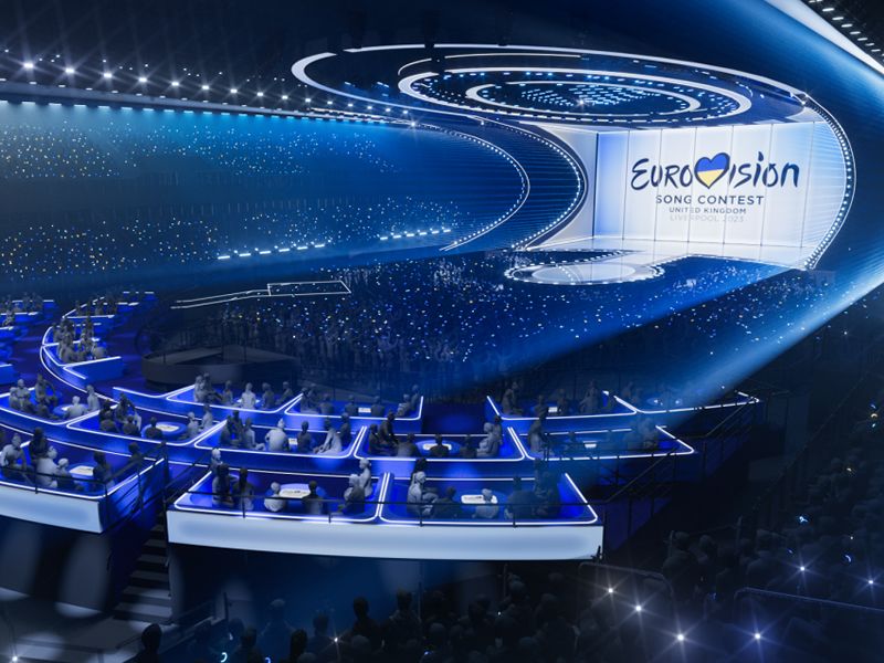 Vue Cinemas invite fans to experience the Eurovision Grand Final live on the big screen