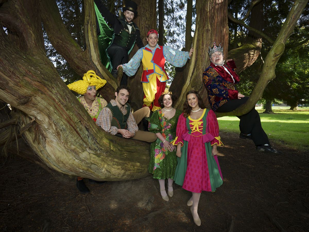 Cast announced for Jack and the Beanstalk at Eastwood Park Theatre