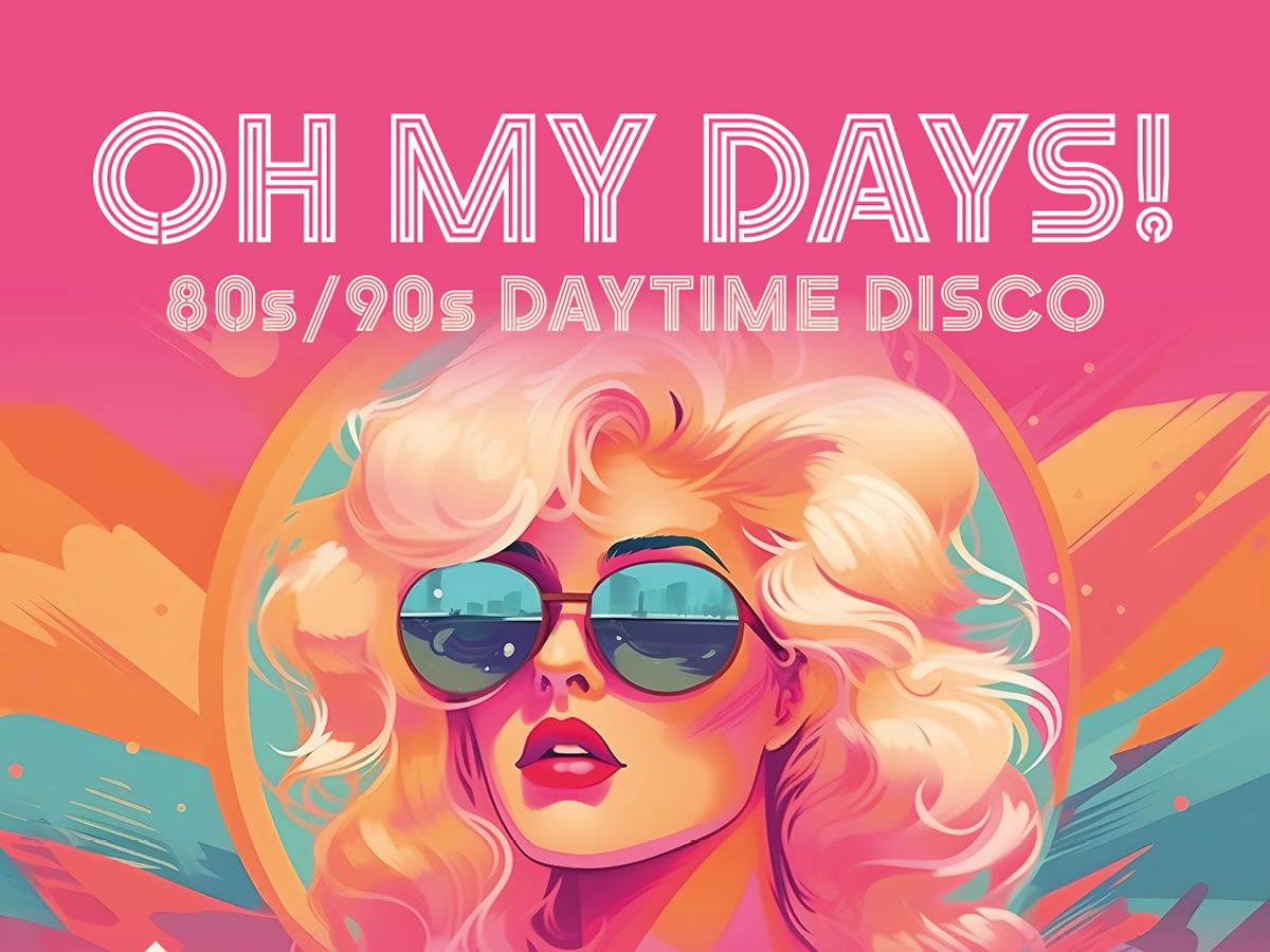 80s/90s Day Time Disco