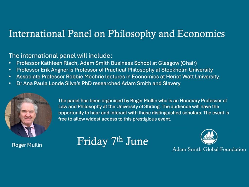 International Panel on Philosophy and Economics
