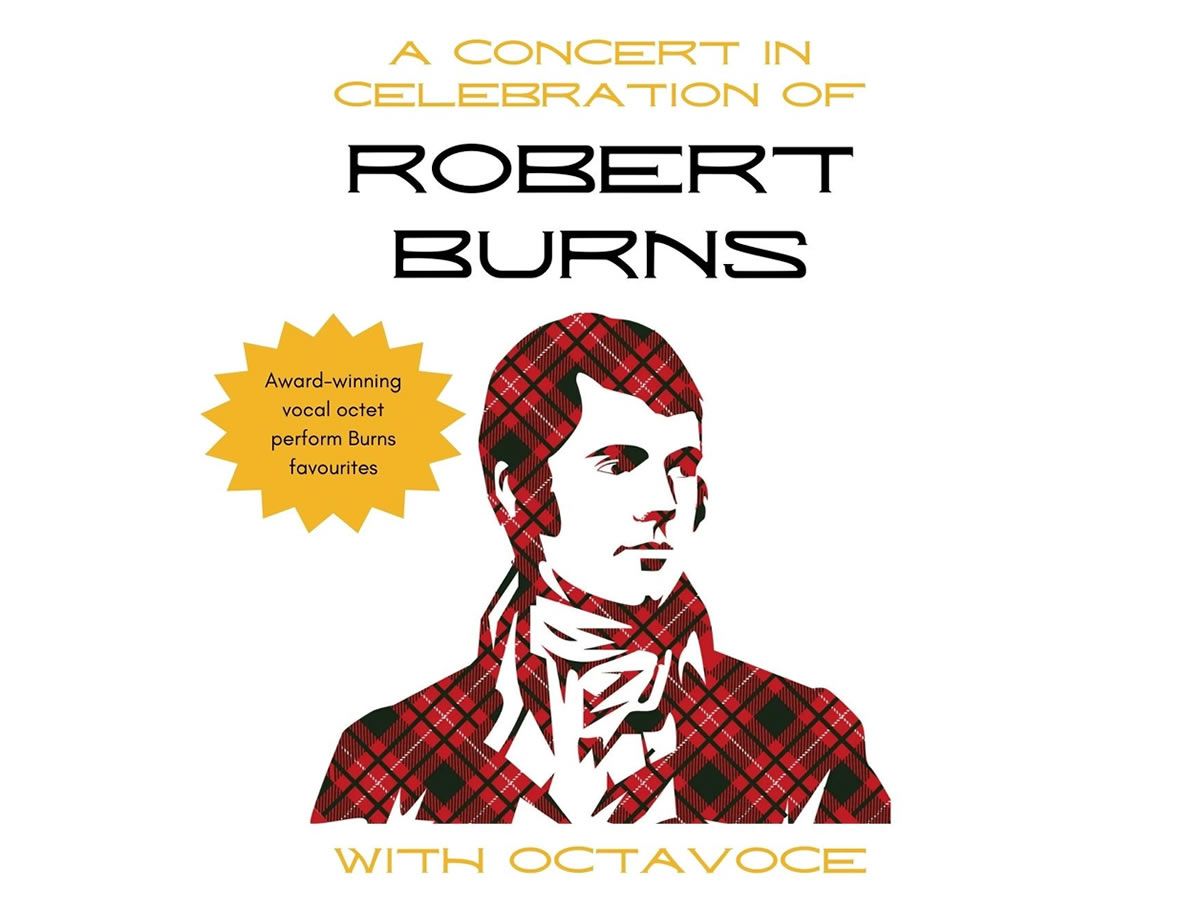 A Celebration of Robert Burns