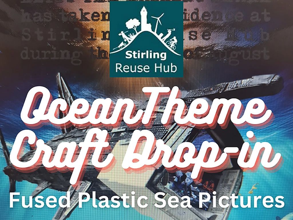 Ocean Crafts - Fused plastics