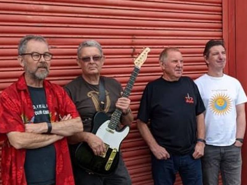 The Papa Mo Band at Crail Community Hall, Crail | What's On Fife