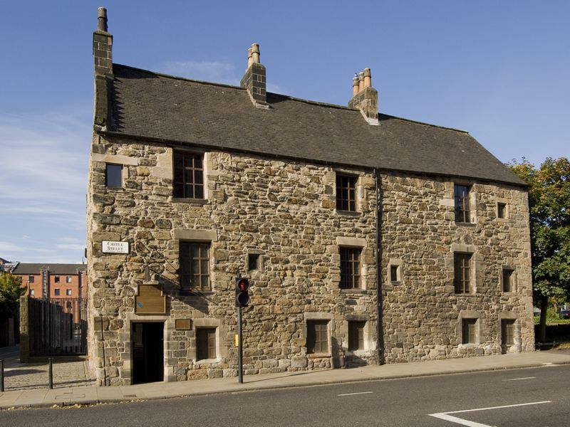 Million pound restoration and preservation work set to begin at the oldest house in Glasgow