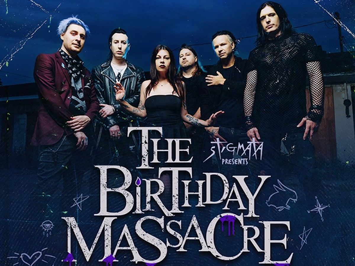 The Birthday Massacre