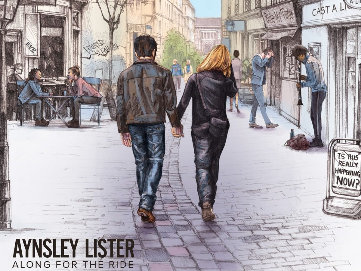 Aynsley Lister Band plus Support