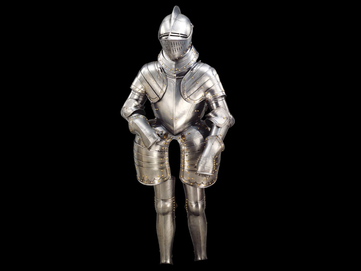 Meet the Arms & Armour Curator - From the Middle Ages to the Space Age