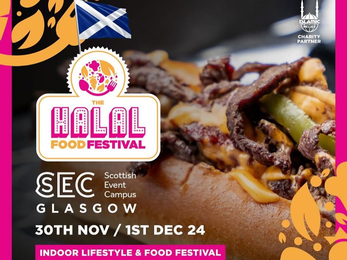 The Halal Food Festival Glasgow