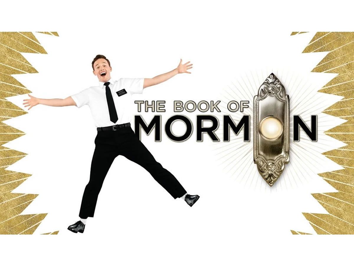 15 reduced tickets per performance as The Book of Mormon returns to Edinburgh