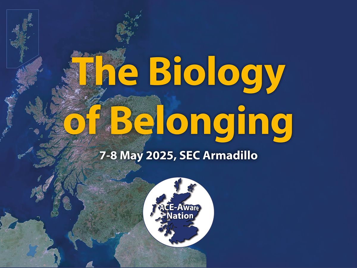 ACE-Aware Scotland - The Biology of Belonging