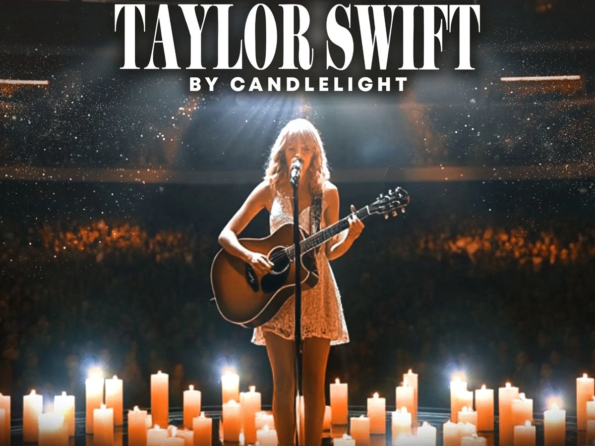 The Music Of Taylor Swift By Candlelight