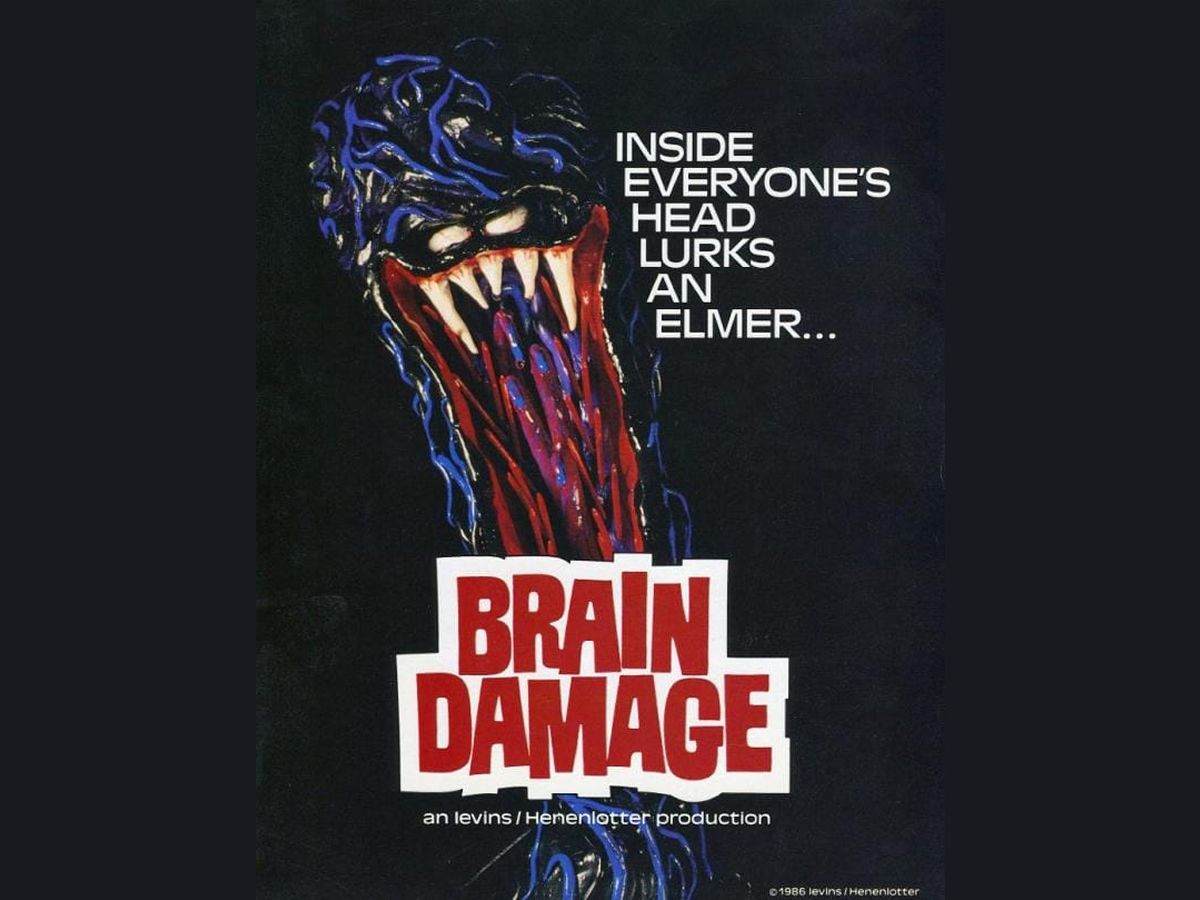 Trash Cinema Presents - Brain Damage