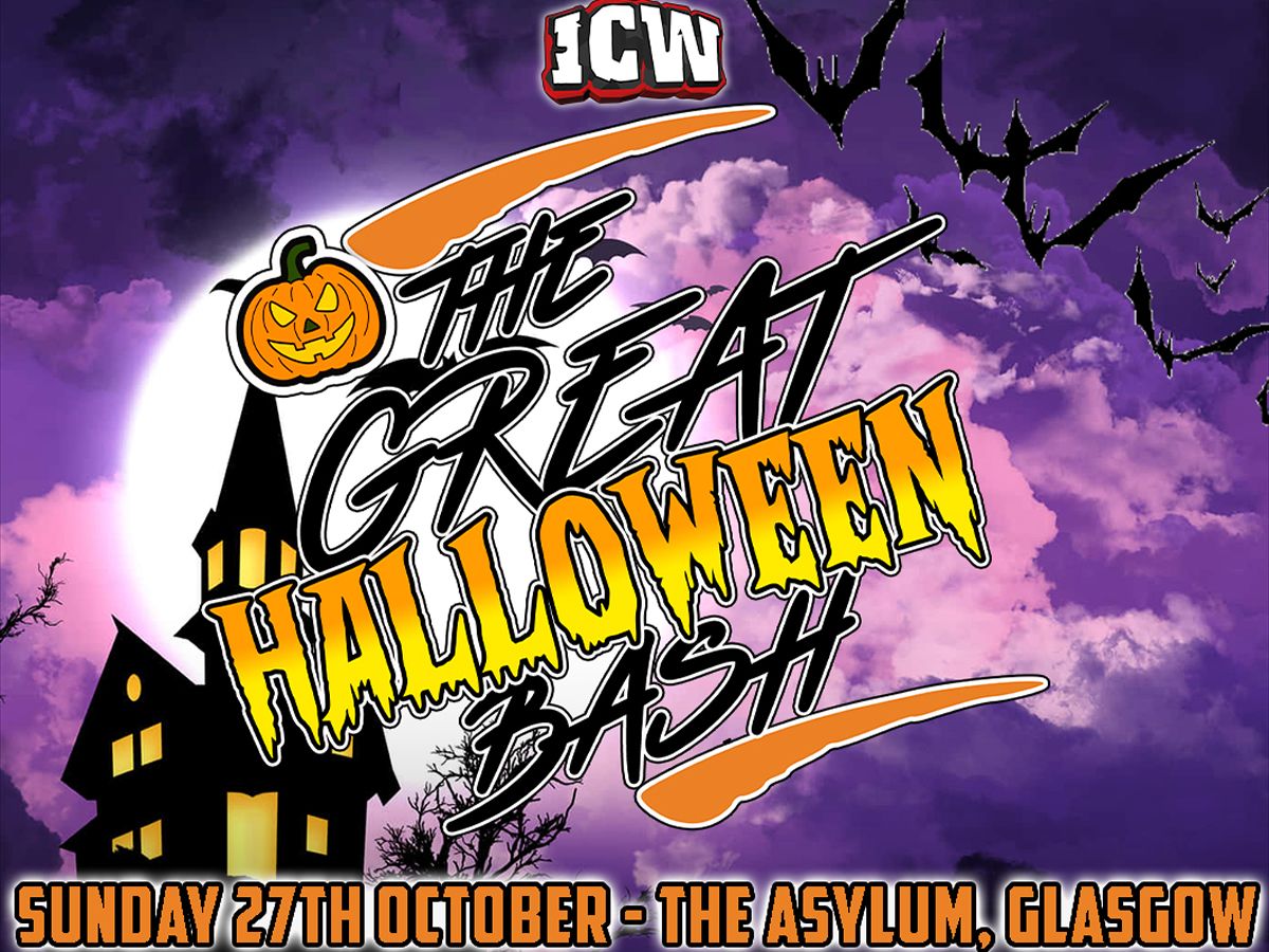 ICW: The Great Halloween Bash