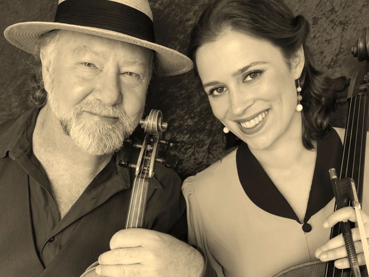 Alasdair Fraser & Natalie Haas