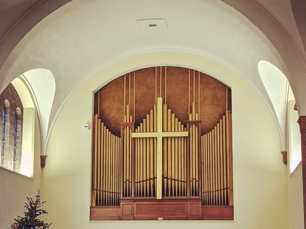 Summer Organ Recital