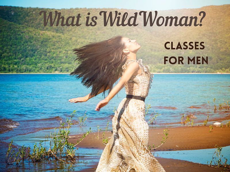 What Is Wild Woman Various Locations Edinburgh Whats On Edinburgh 