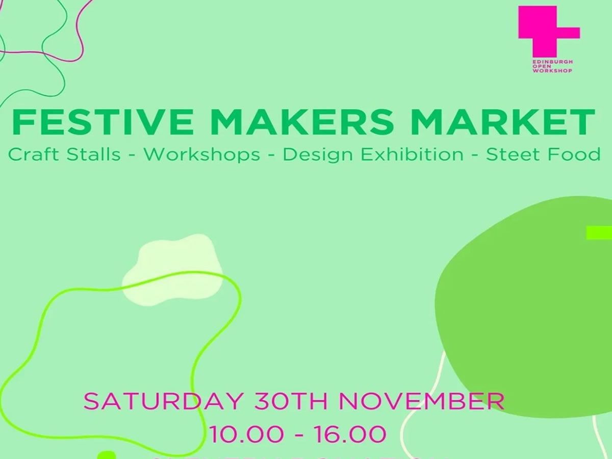 Festive Makers Market