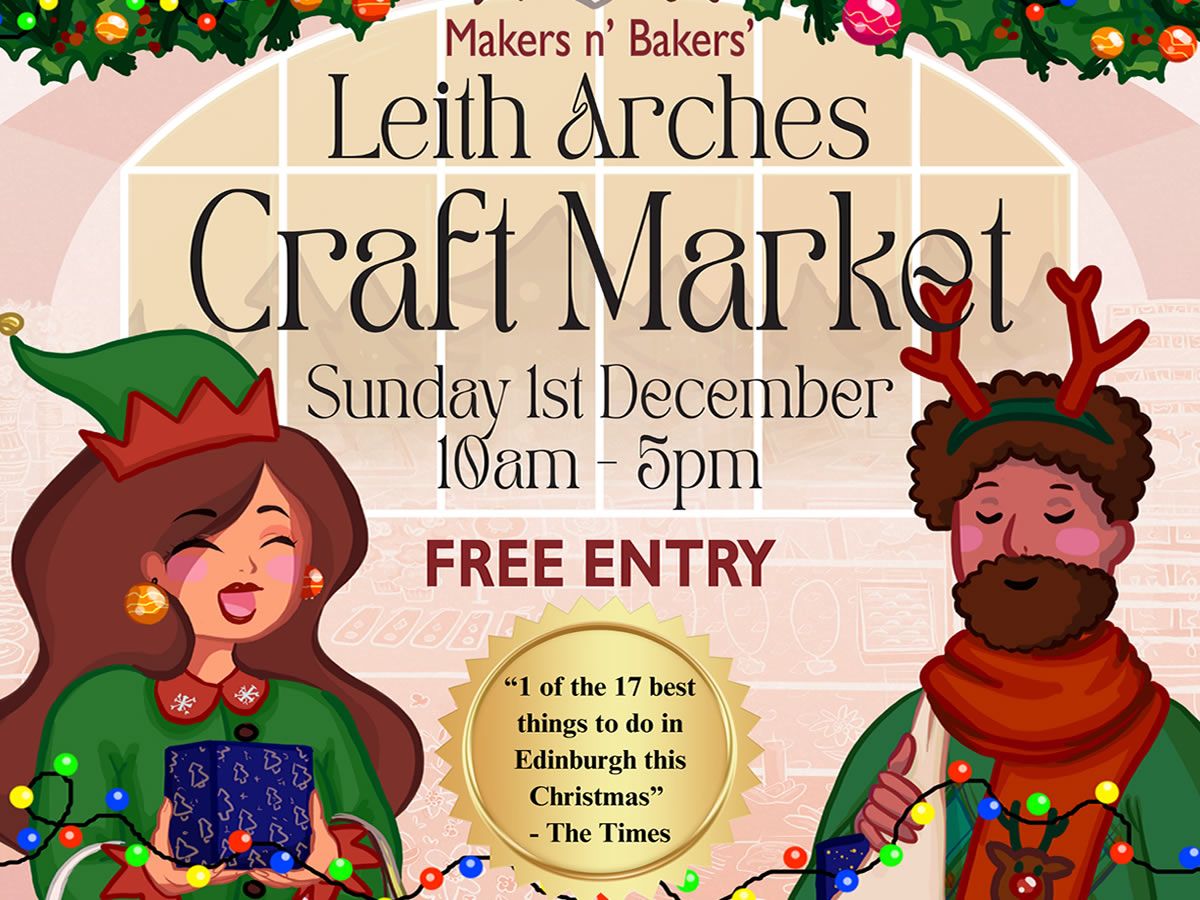 MnB Christmas Craft Market