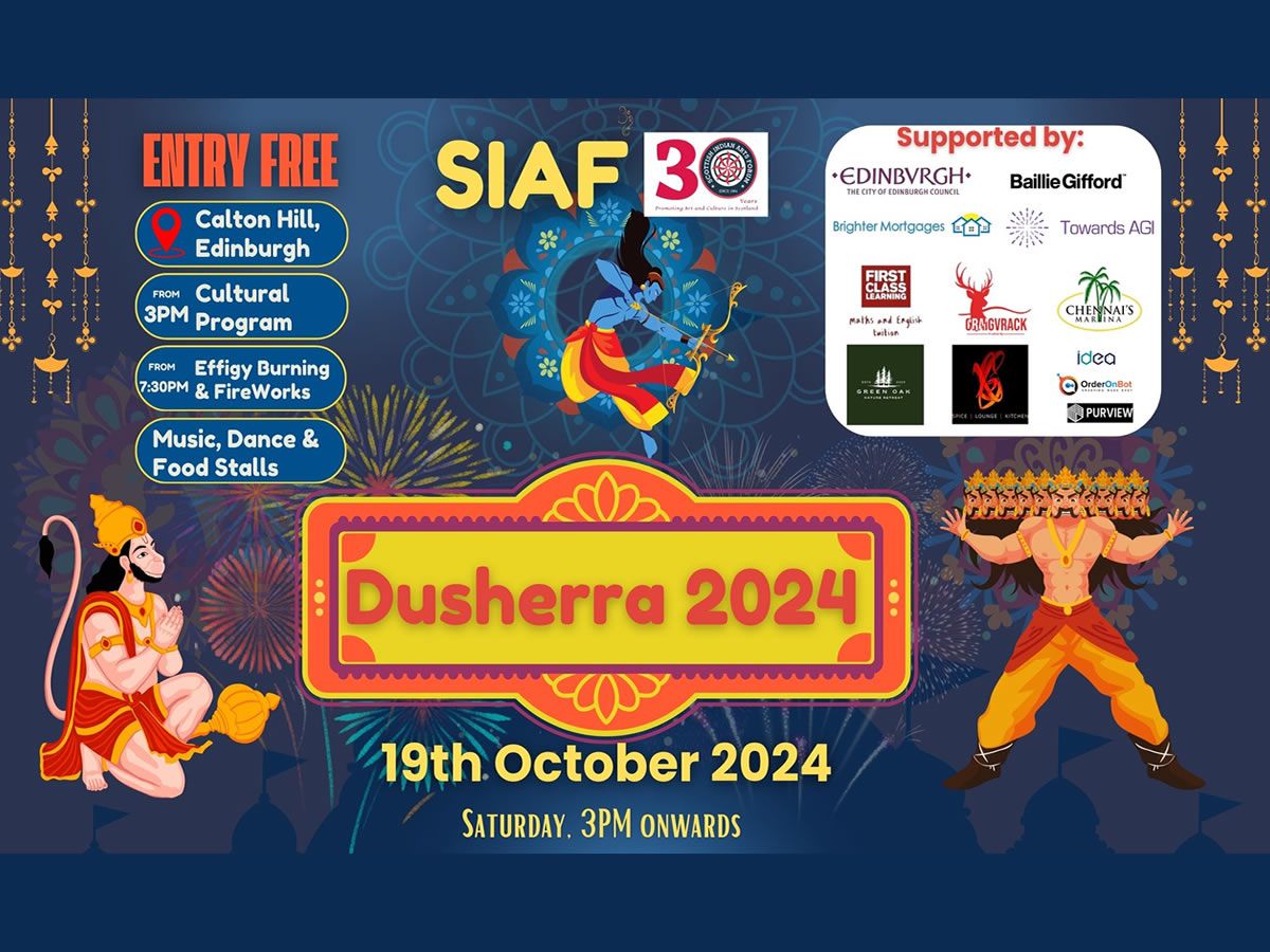 Dusherra 2024