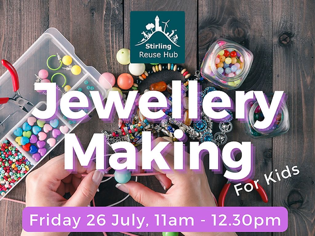 Jewellery Making for Kids