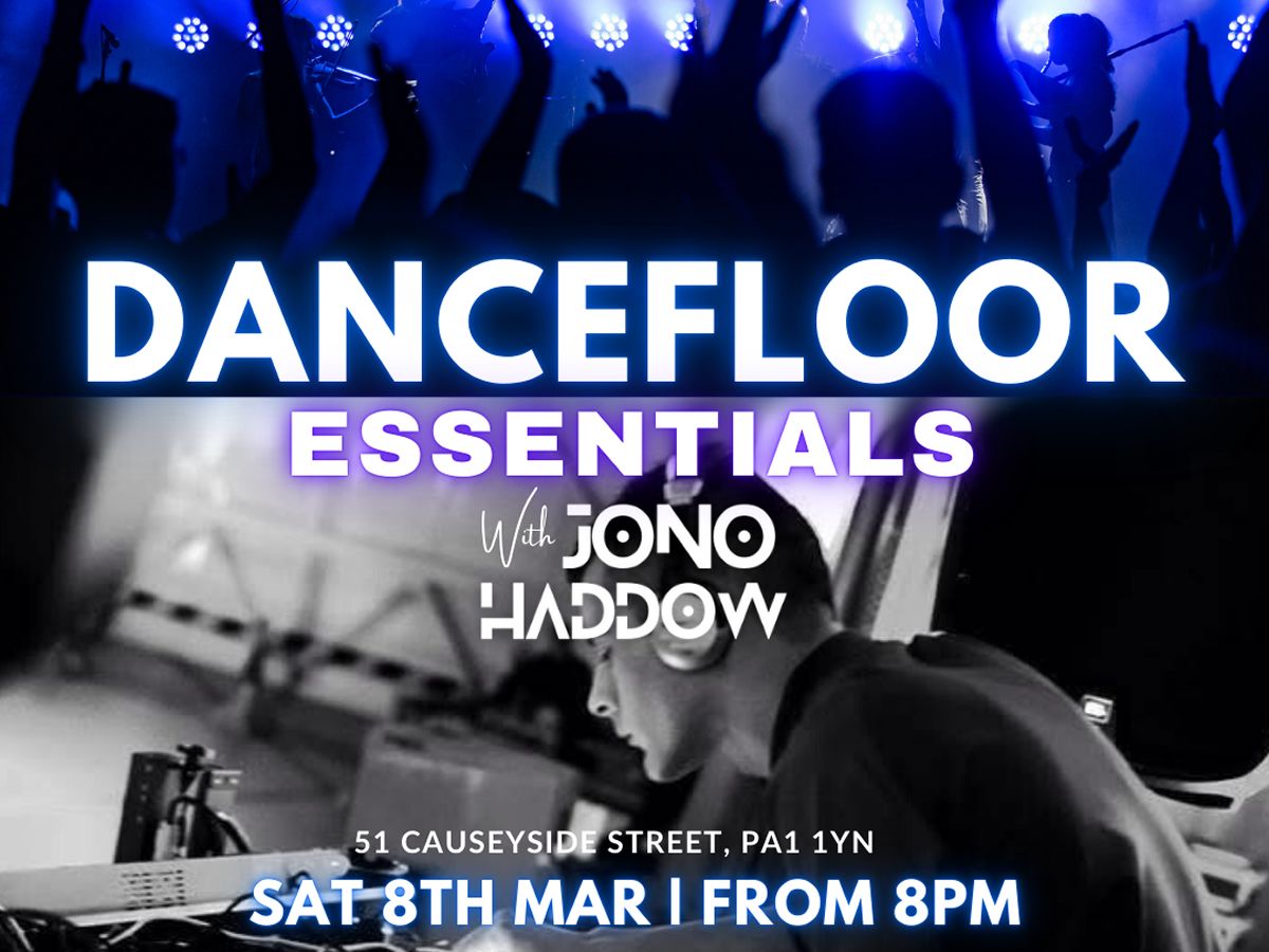 Dancefloor Essentials