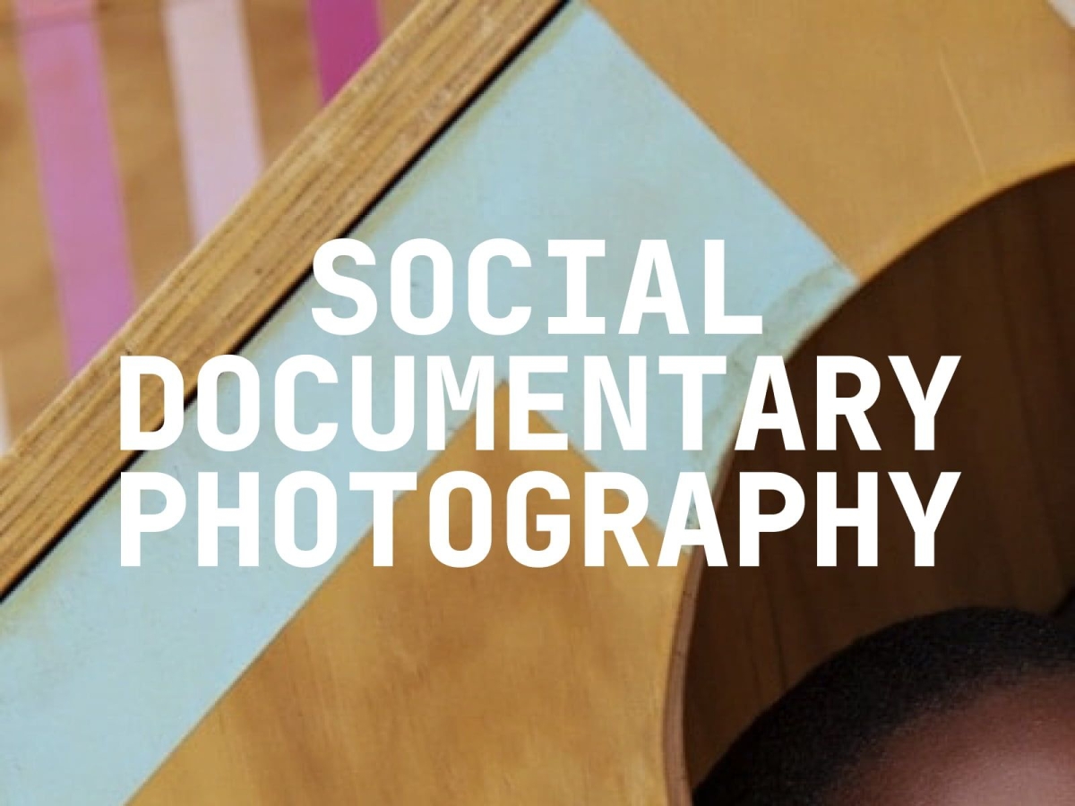 Social Documentary Photography, with Becky Duncan of Open Aye