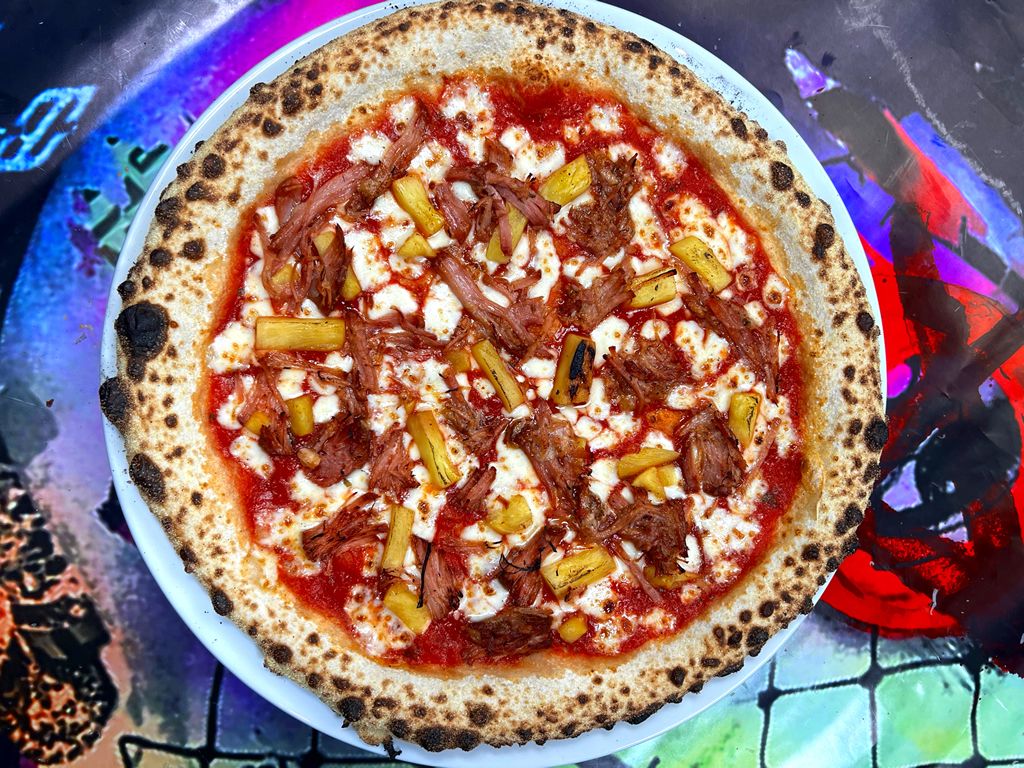 Get fired up with an all new menu at Pizza Punks Glasgow this summer