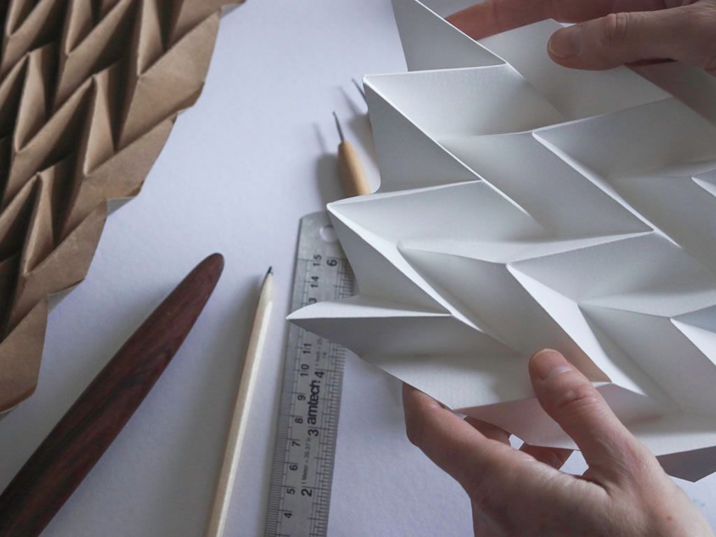 Paper Folding for Contemporary Design - Part 2