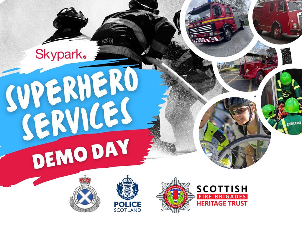 Superhero Services Demo Day