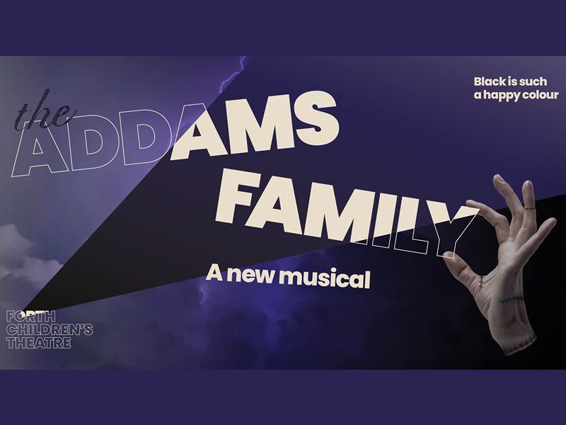 The Addams Family - A New Musical