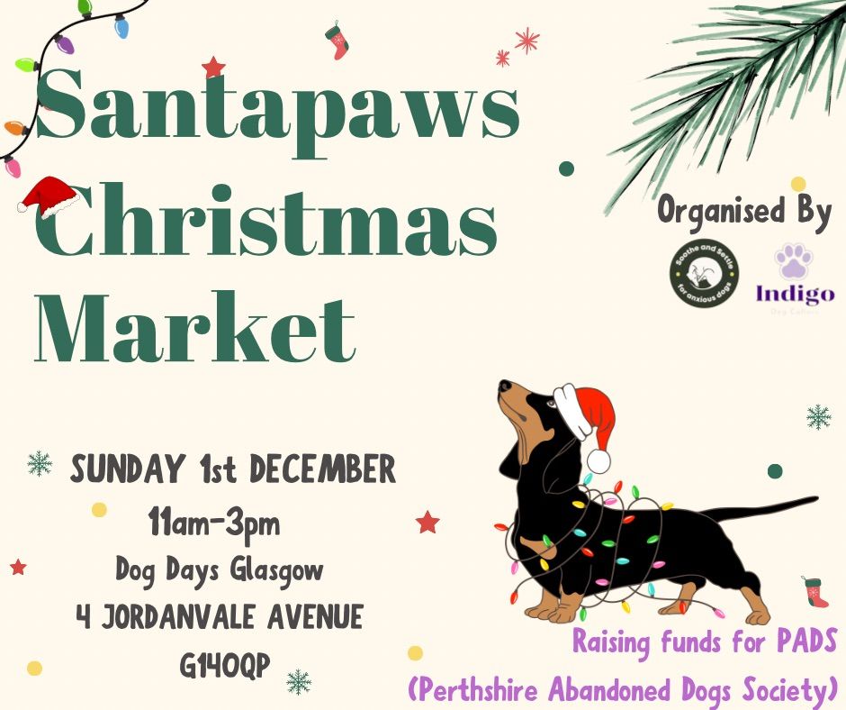 Santapaws Christmas Market