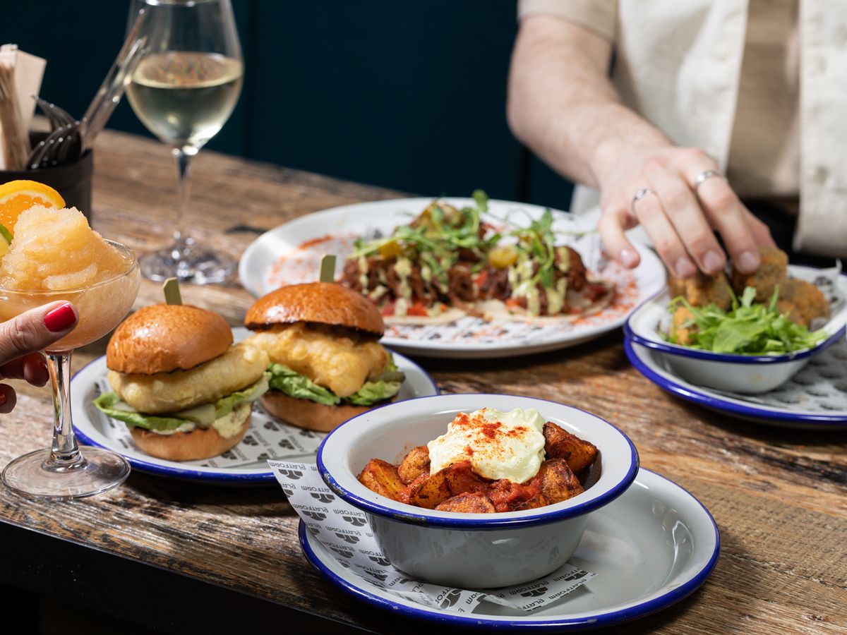 Dine out for under a tenner as Platform announces its new lunchtime offering