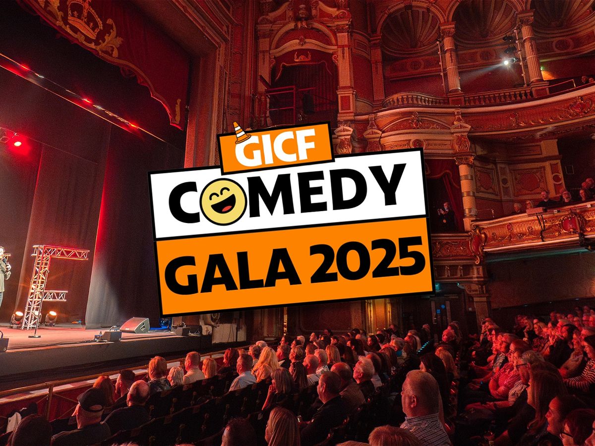 Glasgow International Comedy Festival Gala