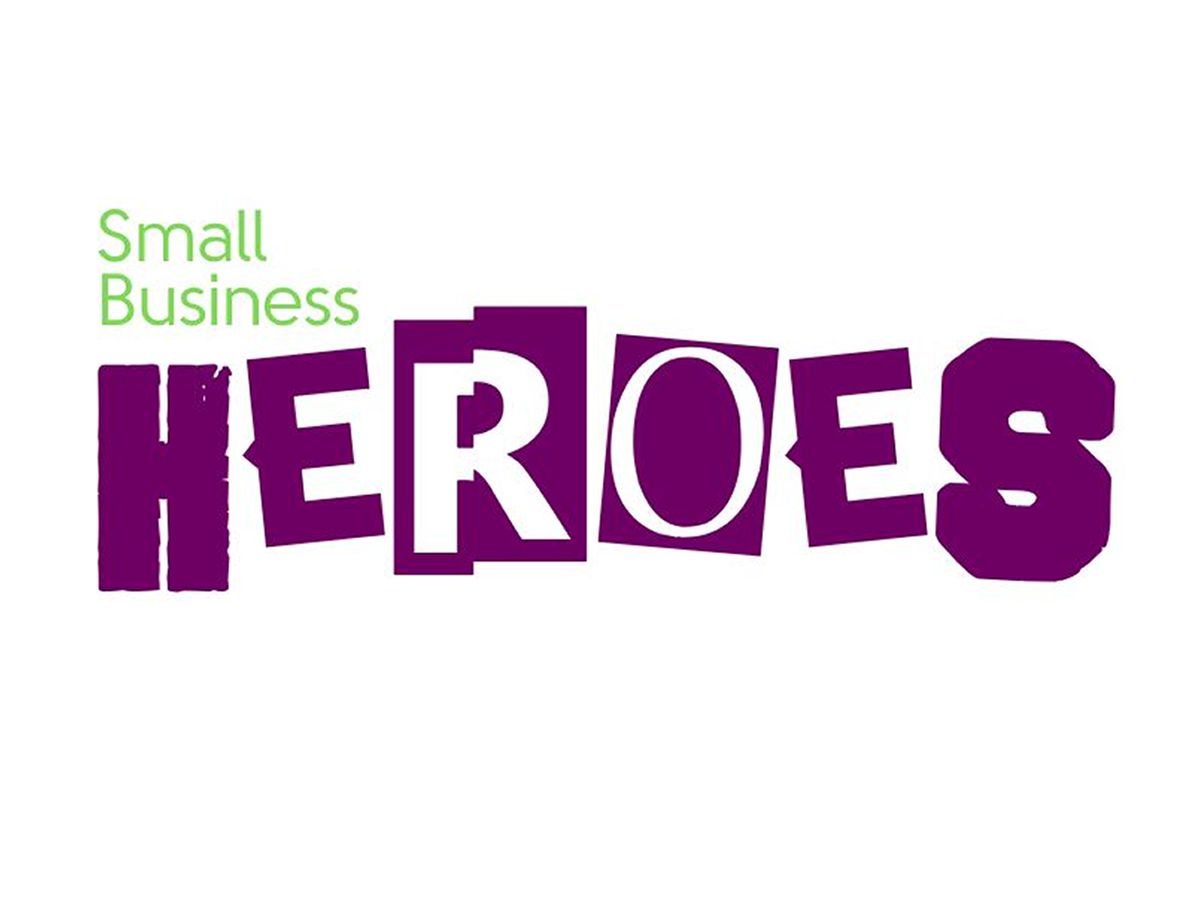 Small Business Heroes - Awards Event