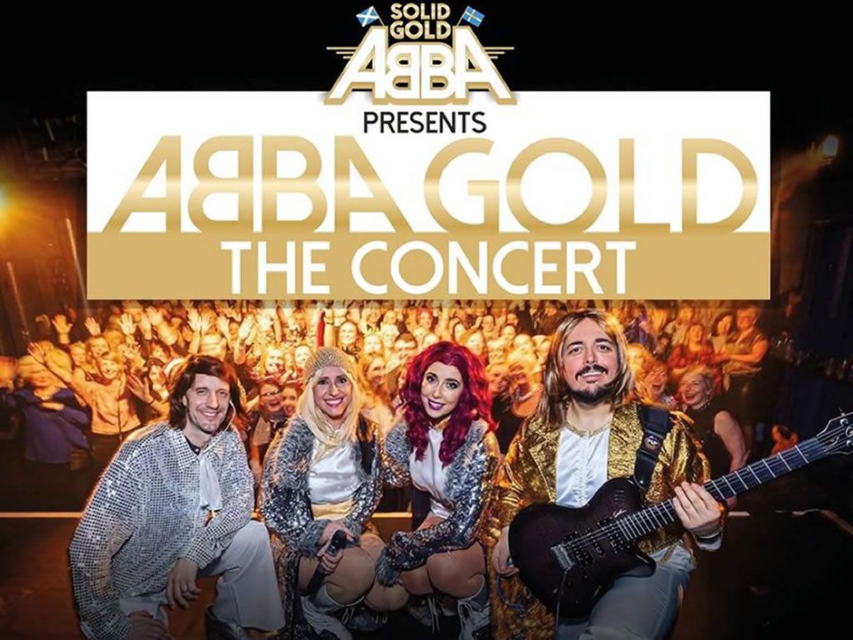 ABBA Gold The Concert - Christmas Extr-ABBA-ganza