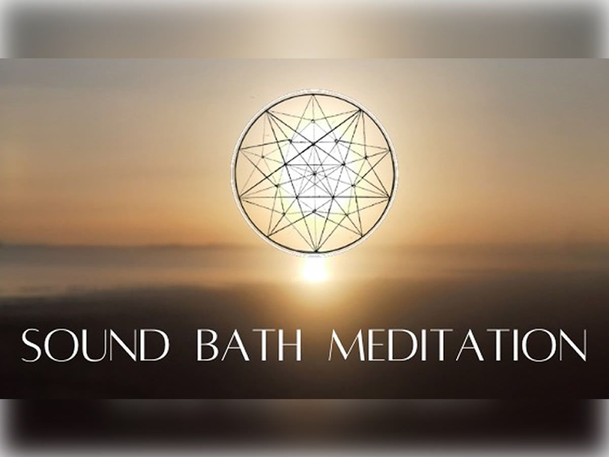 Spring Equinox Sound Bath Meditation