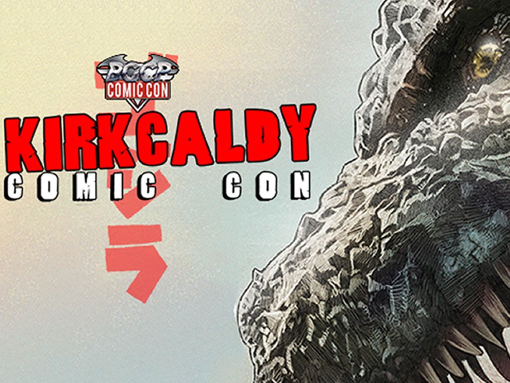 Kirkcaldy Comic Con