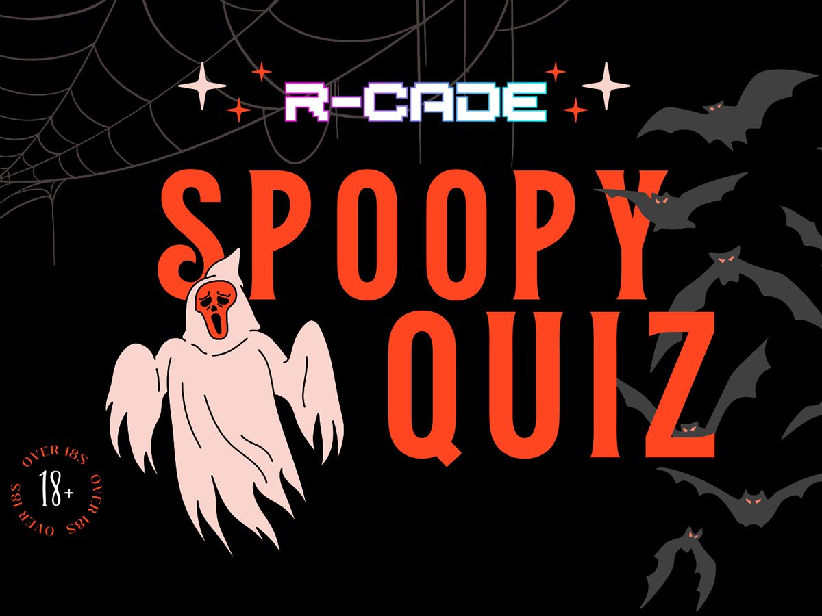 R-CADE Spoopy Quiz