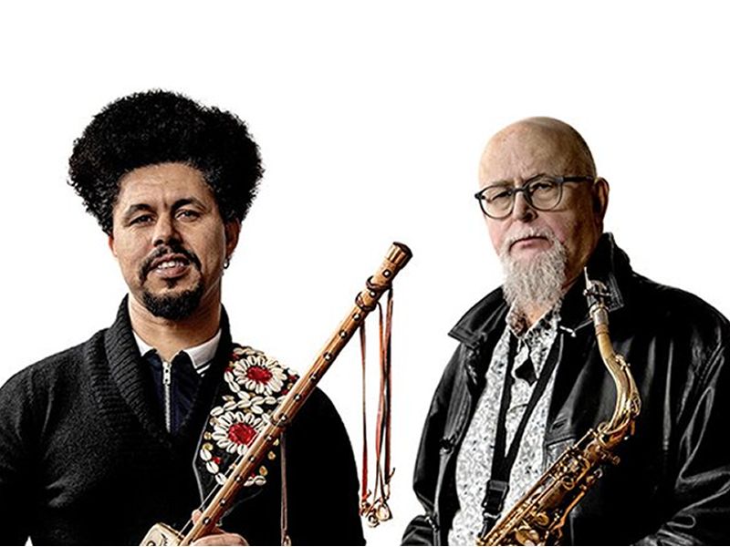 Edinburgh Tradfest: Omar Afif & Steve Kettley