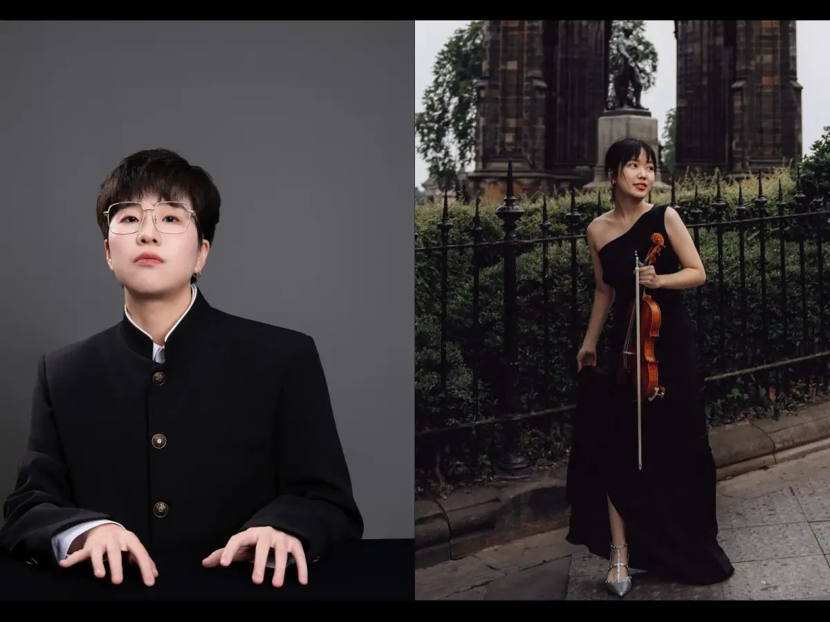 Westbourne Music: Baichuan Hui and Huixin Hu