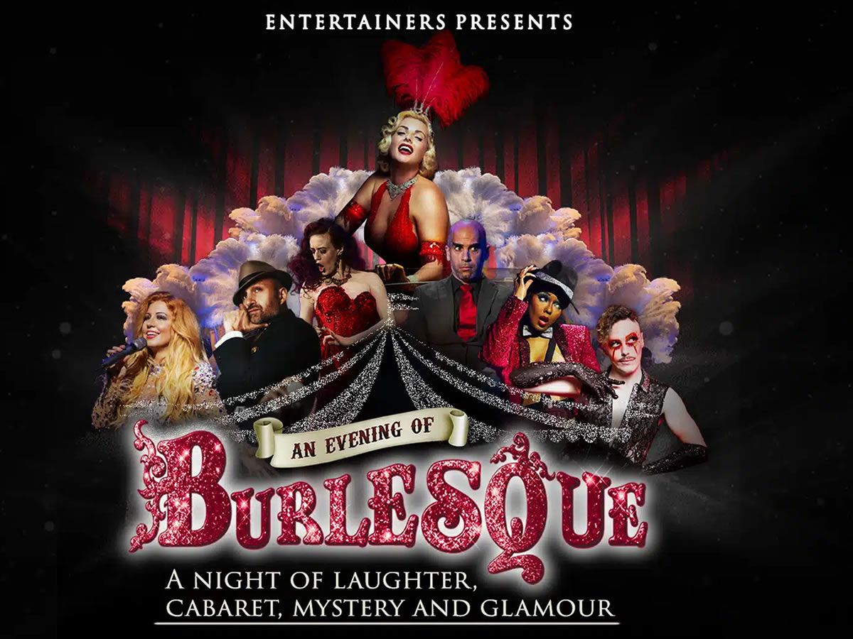 An Evening of Burlesque